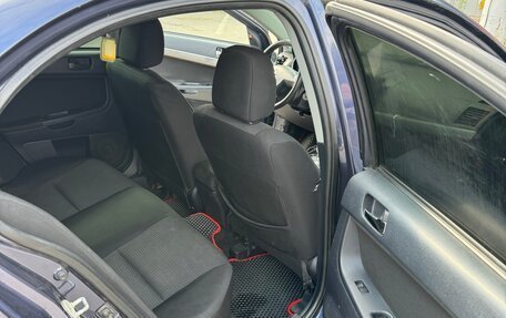 Mitsubishi Lancer IX, 2008 год, 560 000 рублей, 13 фотография