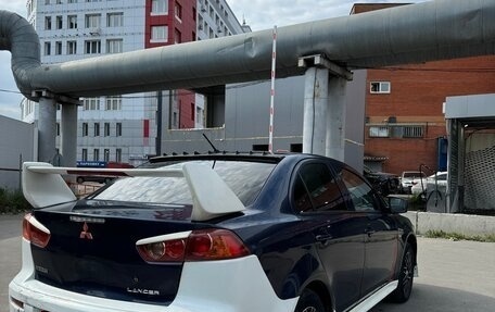 Mitsubishi Lancer IX, 2008 год, 560 000 рублей, 8 фотография