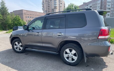 Toyota Land Cruiser 200, 2008 год, 3 100 000 рублей, 2 фотография