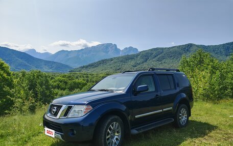 Nissan Pathfinder, 2010 год, 1 450 000 рублей, 17 фотография