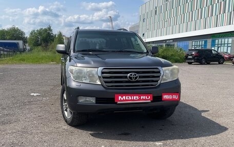 Toyota Land Cruiser 200, 2008 год, 3 100 000 рублей, 3 фотография