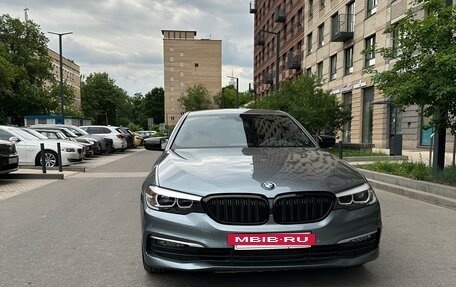BMW 5 серия, 2019 год, 3 800 000 рублей, 2 фотография