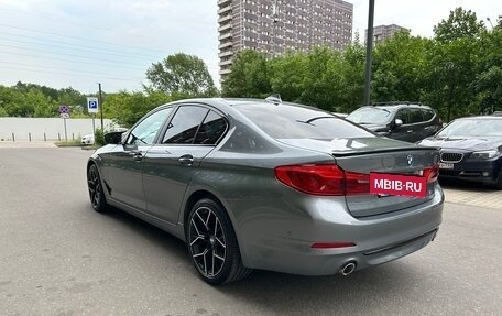 BMW 5 серия, 2019 год, 3 800 000 рублей, 4 фотография
