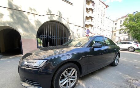 Audi A4, 2019 год, 3 250 000 рублей, 6 фотография