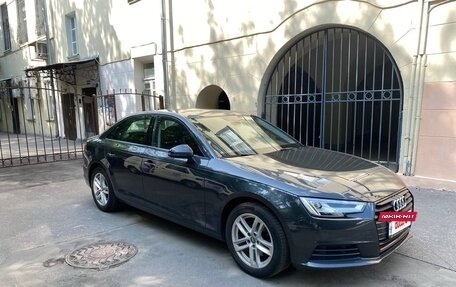 Audi A4, 2019 год, 3 250 000 рублей, 3 фотография