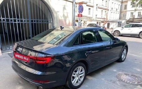 Audi A4, 2019 год, 3 250 000 рублей, 5 фотография