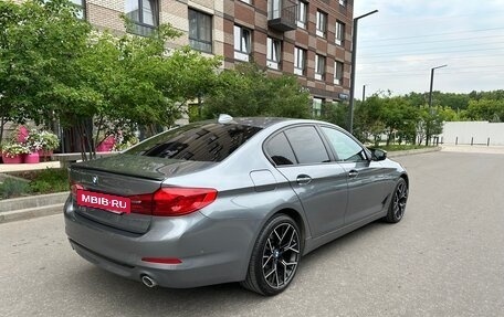 BMW 5 серия, 2019 год, 3 800 000 рублей, 6 фотография