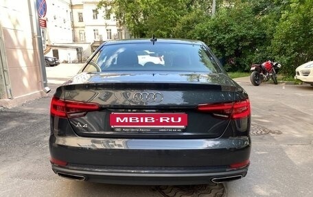 Audi A4, 2019 год, 3 250 000 рублей, 2 фотография