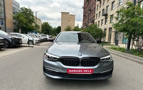 BMW 5 серия, 2019 год, 3 800 000 рублей, 7 фотография