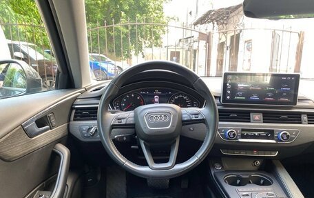 Audi A4, 2019 год, 3 250 000 рублей, 13 фотография