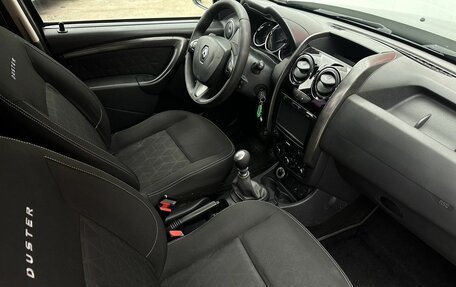Renault Duster I рестайлинг, 2016 год, 1 279 000 рублей, 8 фотография