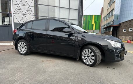 Chevrolet Cruze II, 2014 год, 665 000 рублей, 3 фотография