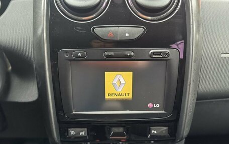 Renault Duster I рестайлинг, 2016 год, 1 279 000 рублей, 11 фотография