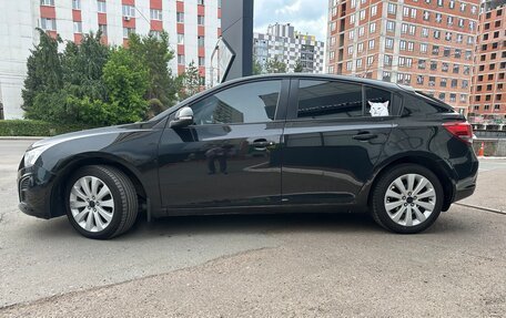 Chevrolet Cruze II, 2014 год, 665 000 рублей, 5 фотография