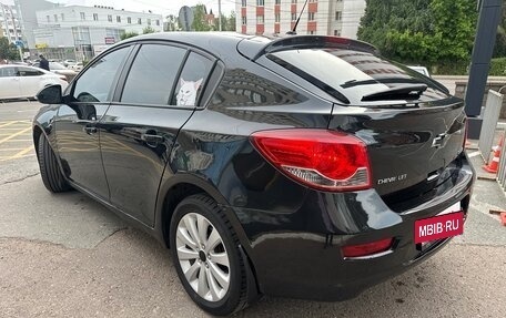 Chevrolet Cruze II, 2014 год, 665 000 рублей, 6 фотография