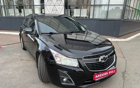 Chevrolet Cruze II, 2014 год, 665 000 рублей, 2 фотография