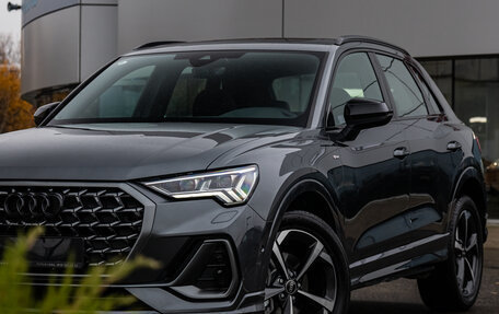 Audi Q3, 2024 год, 6 499 500 рублей, 3 фотография