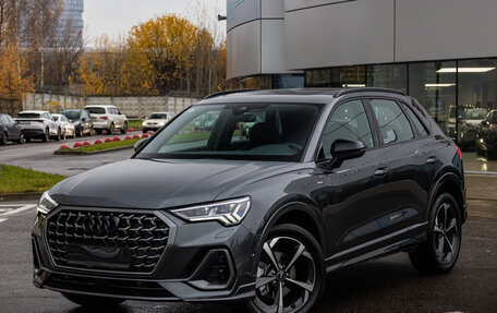 Audi Q3, 2024 год, 6 499 500 рублей, 2 фотография