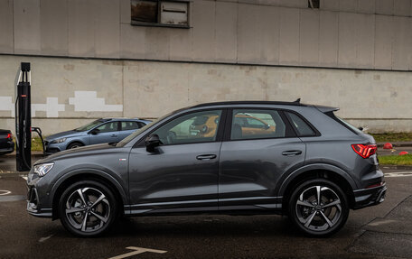 Audi Q3, 2024 год, 6 499 500 рублей, 6 фотография