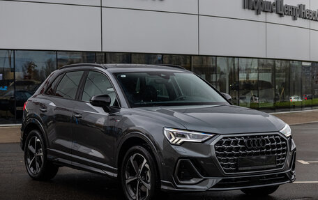Audi Q3, 2024 год, 6 499 500 рублей, 5 фотография