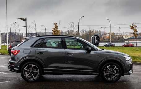 Audi Q3, 2024 год, 6 499 500 рублей, 7 фотография
