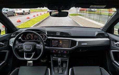 Audi Q3, 2024 год, 6 499 500 рублей, 13 фотография
