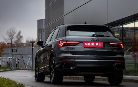 Audi Q3, 2024 год, 6 499 500 рублей, 10 фотография