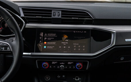 Audi Q3, 2024 год, 6 499 500 рублей, 22 фотография