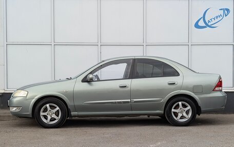 Nissan Almera Classic, 2007 год, 450 000 рублей, 4 фотография