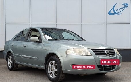 Nissan Almera Classic, 2007 год, 450 000 рублей, 3 фотография