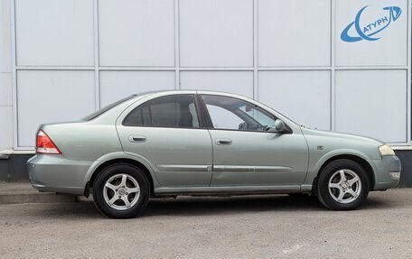 Nissan Almera Classic, 2007 год, 450 000 рублей, 5 фотография