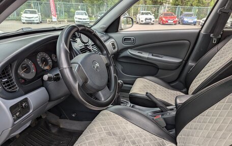 Nissan Almera Classic, 2007 год, 450 000 рублей, 10 фотография
