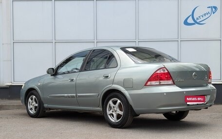 Nissan Almera Classic, 2007 год, 450 000 рублей, 8 фотография