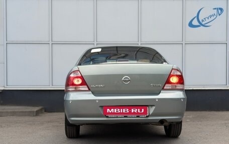 Nissan Almera Classic, 2007 год, 450 000 рублей, 7 фотография