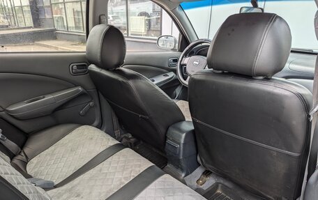Nissan Almera Classic, 2007 год, 450 000 рублей, 20 фотография