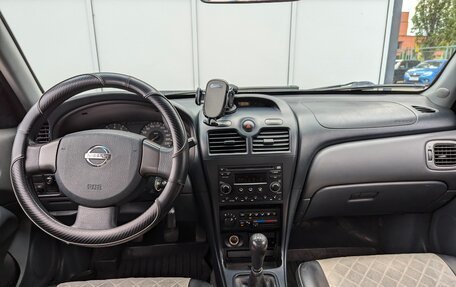 Nissan Almera Classic, 2007 год, 450 000 рублей, 23 фотография