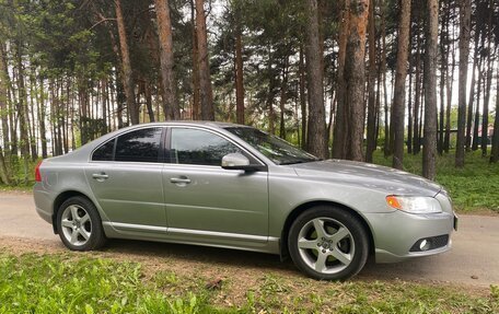 Volvo S80 II рестайлинг 2, 2007 год, 980 000 рублей, 3 фотография