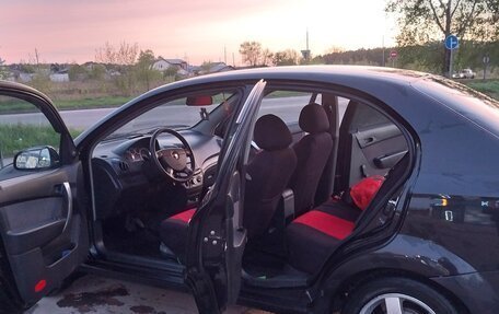 Chevrolet Aveo III, 2009 год, 540 000 рублей, 5 фотография