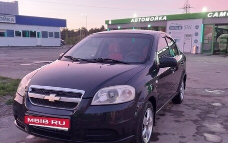 Chevrolet Aveo III, 2009 год, 540 000 рублей, 7 фотография