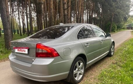 Volvo S80 II рестайлинг 2, 2007 год, 980 000 рублей, 4 фотография