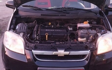 Chevrolet Aveo III, 2009 год, 540 000 рублей, 4 фотография