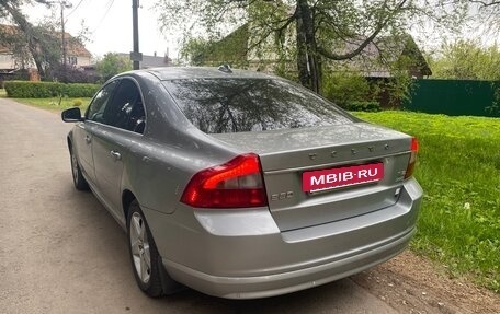 Volvo S80 II рестайлинг 2, 2007 год, 980 000 рублей, 5 фотография