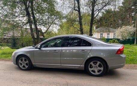 Volvo S80 II рестайлинг 2, 2007 год, 980 000 рублей, 6 фотография