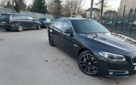 BMW 5 серия, 2016 год, 2 650 000 рублей, 7 фотография