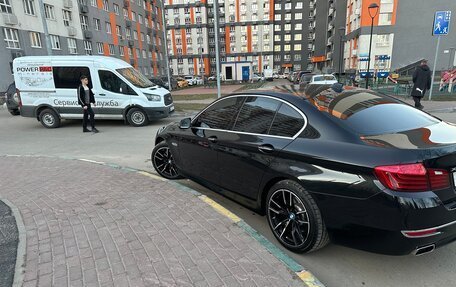 BMW 5 серия, 2016 год, 2 650 000 рублей, 6 фотография