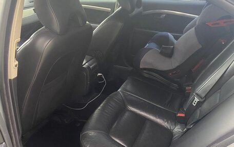 Volvo S80 II рестайлинг 2, 2007 год, 980 000 рублей, 8 фотография