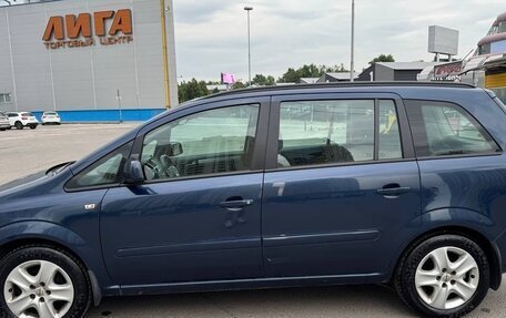 Opel Zafira B, 2012 год, 750 000 рублей, 7 фотография