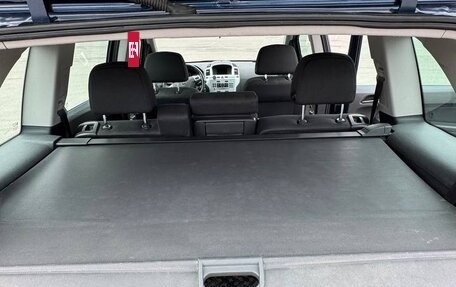 Opel Zafira B, 2012 год, 750 000 рублей, 12 фотография