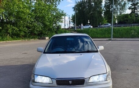 Toyota Sprinter VIII (E110), 1997 год, 320 000 рублей, 5 фотография