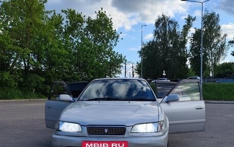 Toyota Sprinter VIII (E110), 1997 год, 320 000 рублей, 4 фотография